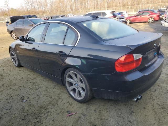Photo 2 from auction – 2006 BMW 330 I with VIN WBAVB33546AZ85539