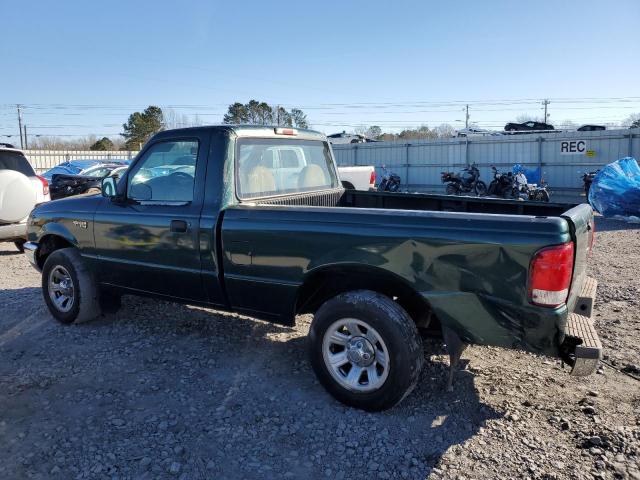 Photo 2 from auction – 2000 FORD RANGER with VIN 1FTYR10V2YPA68278