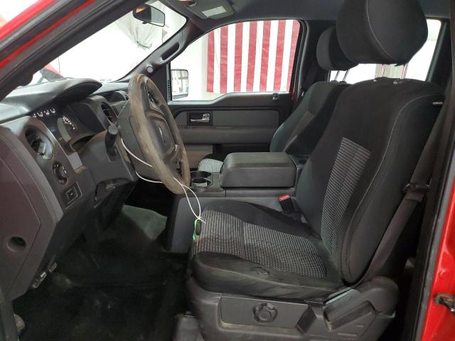 Photo 7 from auction – 2014 FORD F150 SUPER with VIN 1FTFW1EF1EKD23027