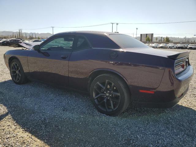 Снимка 2 от търг – 2022 DODGE CHALLENGER с VIN 2C3CDZAG4NH151688