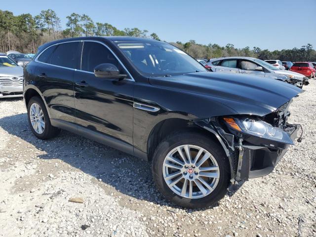Снимка 4 от търг – 2020 JAGUAR F-PACE PRE с VIN SADCK2GX2LA640512