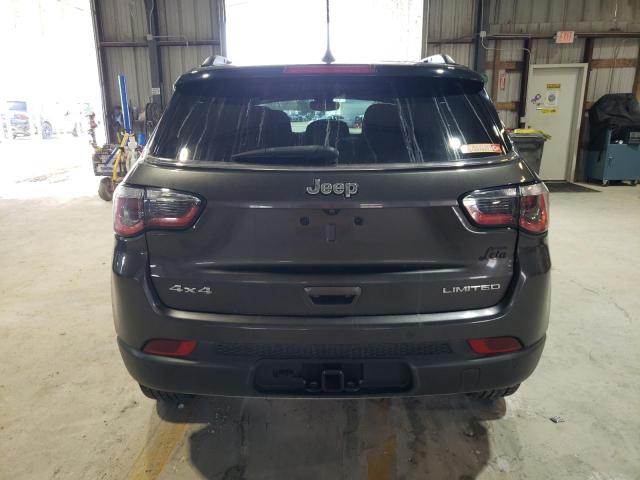 Photo 6 from auction – 2017 JEEP COMPASS LI with VIN 3C4NJDCB8HT641094
