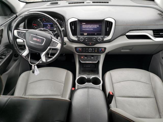 Photo 8 from auction – 2020 GMC TERRAIN SL with VIN 3GKALVEV9LL176943