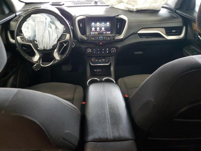 Photo 8 from auction – 2021 GMC TERRAIN SL with VIN 3GKALMEV3ML341011