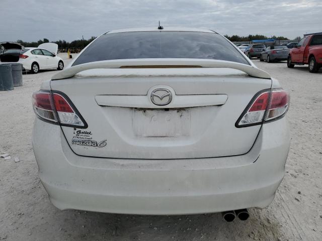 Photo 6 from auction – 2011 MAZDA 6 I with VIN 1YVHZ8CH0B5M23363