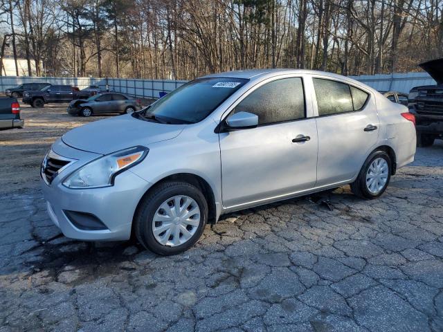 NISSAN VERSA S 2018 with VIN 3N1CN7AP7JL808677 - Photo from auction