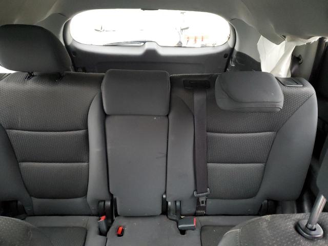 Photo 10 from auction – 2012 KIA SORENTO BA with VIN 5XYKTCA66CG270725