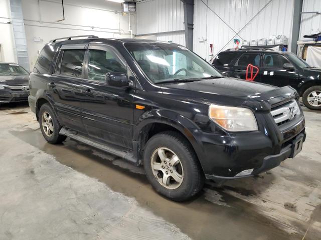 Photo 4 from auction – 2008 HONDA PILOT SE with VIN 5FNYF18338B500382