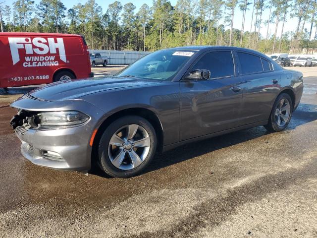 DODGE CHARGER SX 2016 with VIN 2C3CDXHGXGH339371 - Photo from auction