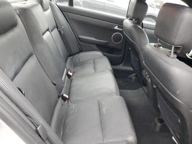 Photo 10 from auction – 2009 PONTIAC G8 with VIN 6G2ER57779L213042