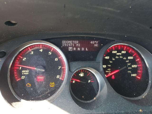 Photo 9 from auction – 2011 GMC ACADIA SLT with VIN 1GKKRRED6BJ288087