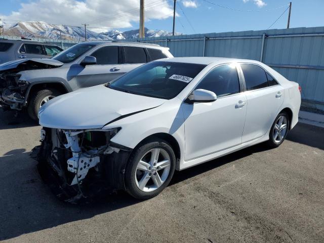 TOYOTA CAMRY BASE 2012 with VIN 4T1BF1FK1CU104205 - Photo from auction