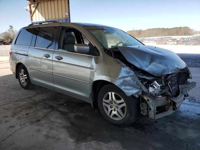 Photo 4 from auction – 2006 HONDA ODYSSEY EX with VIN 5FNRL38796B107690