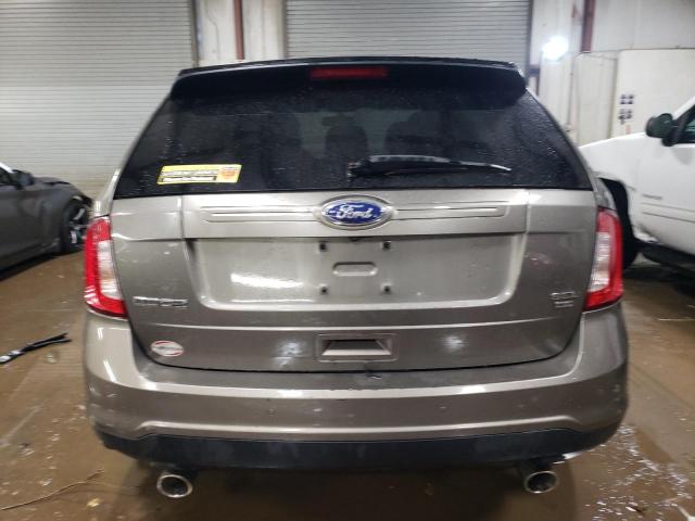 Photo 6 from auction – 2013 FORD EDGE SEL with VIN 2FMDK4JC8DBB93414