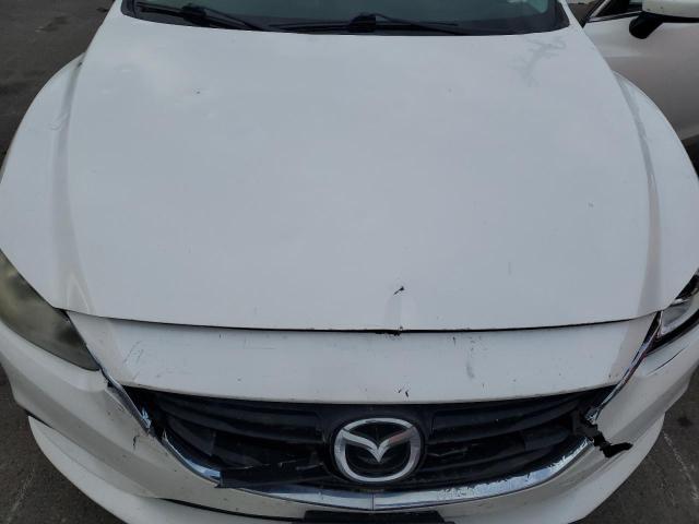 Photo 11 from auction – 2014 MAZDA 6 TOURING with VIN JM1GJ1V66E1160769