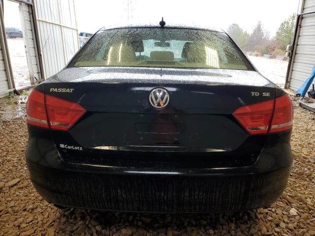 Photo 6 from auction – 2014 VOLKSWAGEN PASSAT SE with VIN 1VWBN7A39EC093146