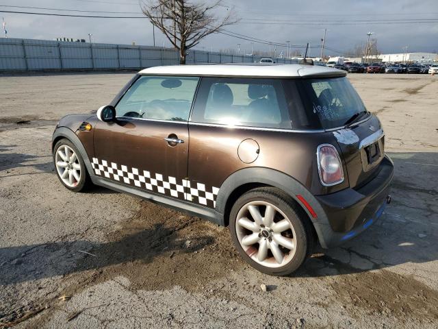 Photo 2 from auction – 2011 MINI COOPER with VIN WMWSU3C52BT094435