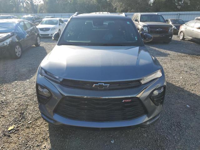 Photo 5 from auction – 2021 CHEVROLET TRAILBLAZE with VIN KL79MTSL4MB075599