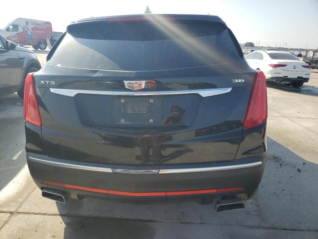Photo 6 from auction – 2017 CADILLAC XT5 with VIN 1GYKNARS2HZ137589