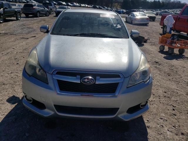 Photo 5 from auction – 2013 SUBARU LEGACY 2.5 with VIN 4S3BMCP66D3027734