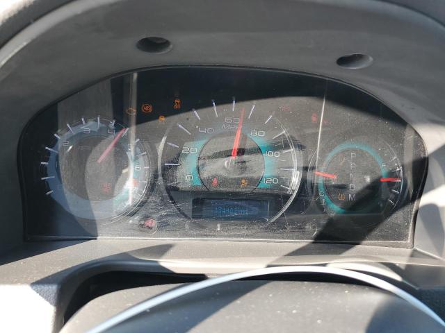 Photo 9 from auction – 2011 FORD FUSION SEL with VIN 3FAHP0JG7BR238544
