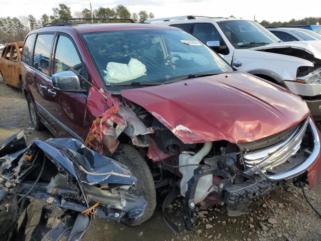 Photo 4 from auction – 2011 CHRYSLER TOWN & COU with VIN 2A4RR5DGXBR697911