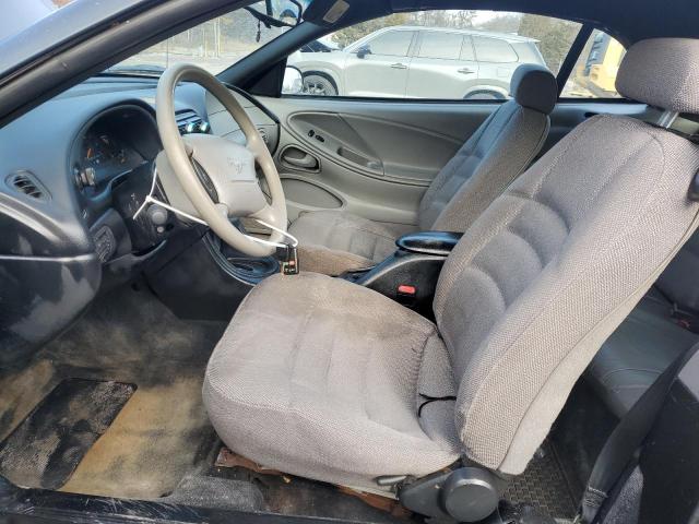 Photo 7 from auction – 1998 FORD MUSTANG with VIN 1FAFP4442WF231861