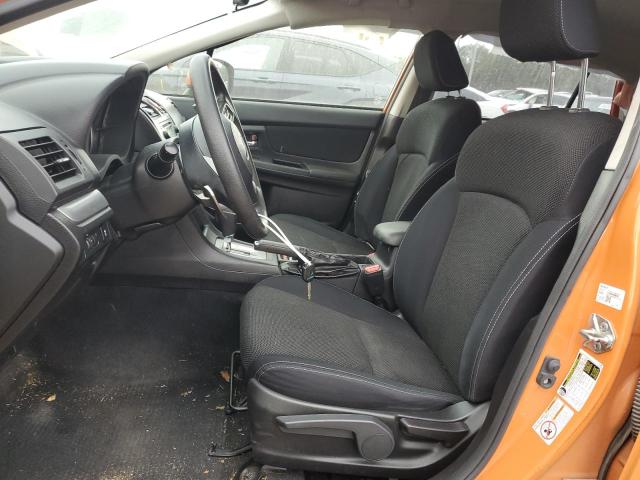 Photo 7 from auction – 2014 SUBARU XV CROSSTR with VIN JF2GPACC1E8304602