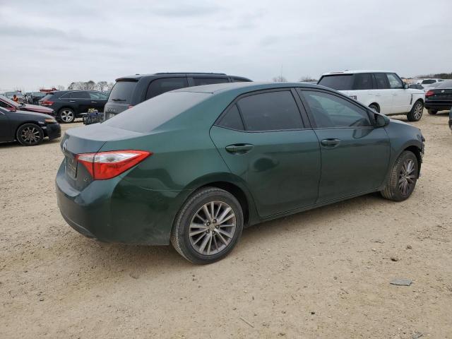 Photo 3 from auction – 2014 TOYOTA COROLLA L with VIN 5YFBURHE6EP090303