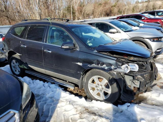 Photo 4 from auction – 2011 CHEVROLET TRAVERSE L with VIN 1GNKVGEDXBJ405706