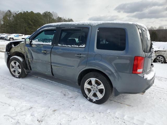 Photo 2 from auction – 2012 HONDA PILOT EXL with VIN 5FNYF3H57CB026233
