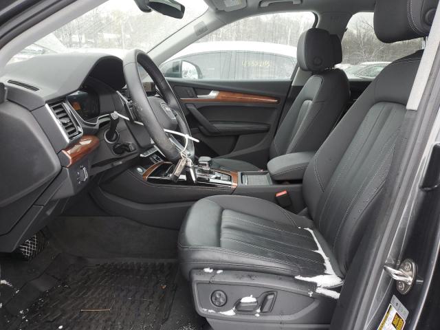 Photo 7 from auction – 2021 AUDI Q5 E PREMI with VIN WA1E2AFY8M2066920