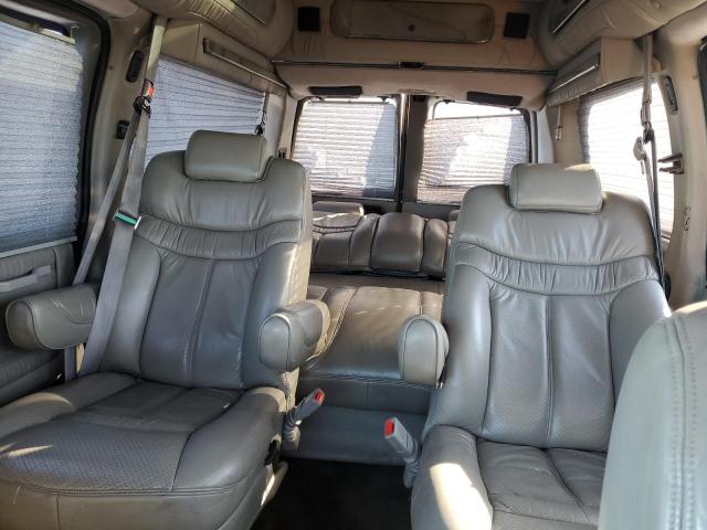 Photo 10 from auction – 2005 CHEVROLET EXPRESS with VIN 1GBFG15T651126996