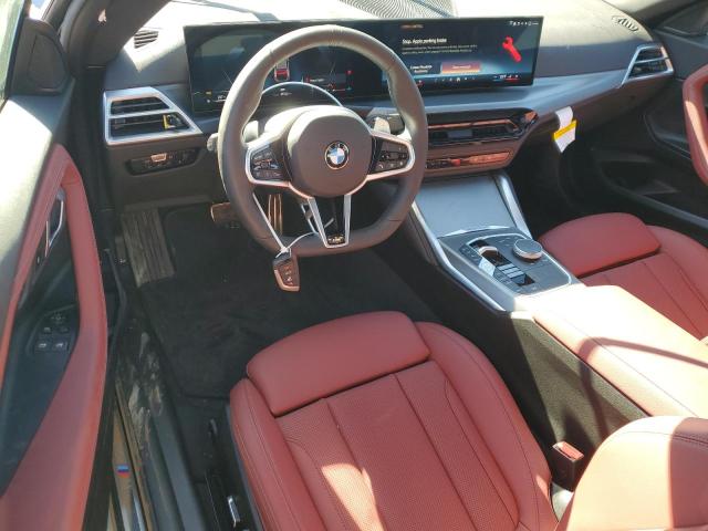 Photo 8 from auction – 2025 BMW 230XI with VIN 3MW33CM08S8F08710