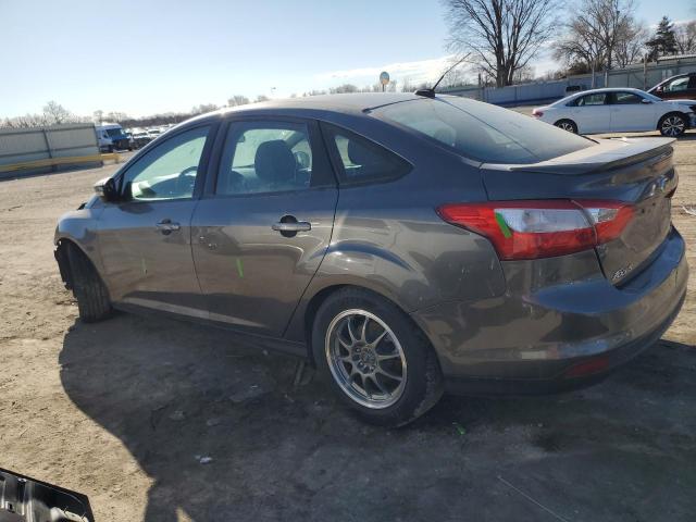 Photo 2 from auction – 2014 FORD FOCUS SE with VIN 1FADP3F24EL184135