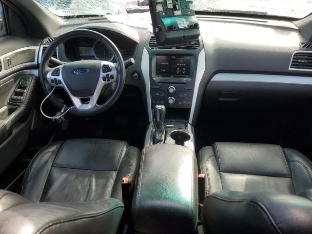 Photo 8 from auction – 2015 FORD EXPLORER X with VIN 1FM5K8D83FGA43709