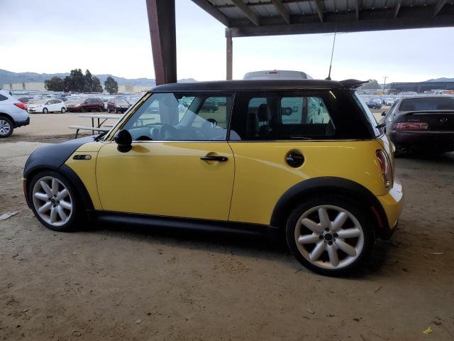 Photo 2 from auction – 2003 MINI COOPER S with VIN WMWRE33453TD66337