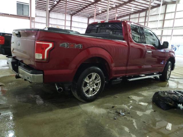 Photo 3 from auction – 2015 FORD F150 SUPER with VIN 1FTEX1EP4FFD05892