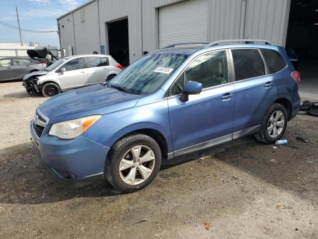 SUBARU FORESTER 2 2015 z numerem VIN JF2SJAHC5FH445968 - Zdjęcie z aukcji