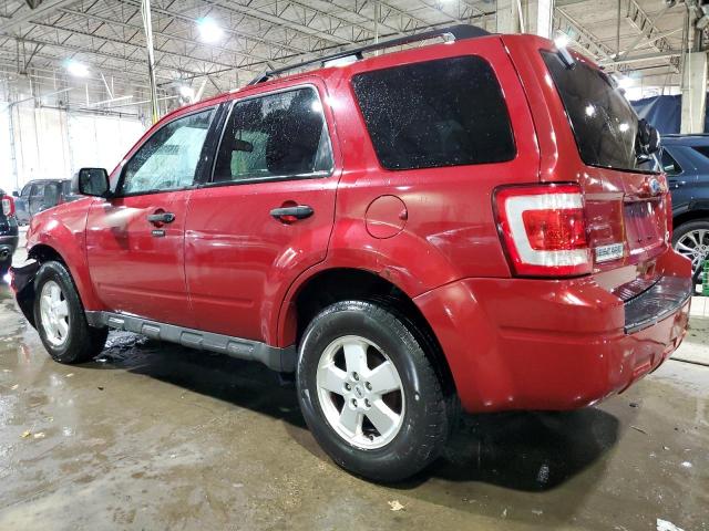 Photo 2 from auction – 2011 FORD ESCAPE XLT with VIN 1FMCU0DG2BKB52373
