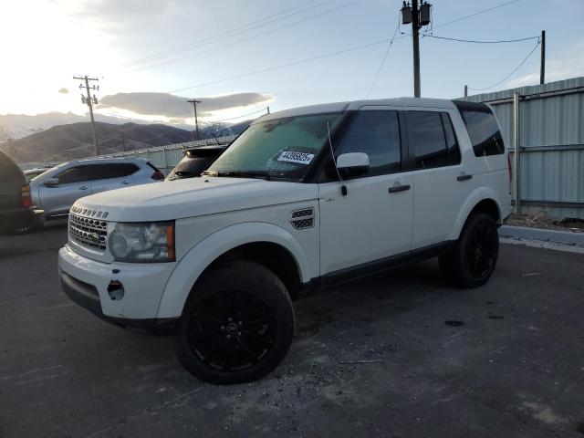 LAND ROVER LR4 2010 with VIN SALAC2D41AA537033 - Photo from auction