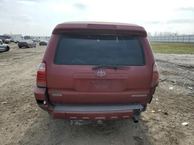 Photo 6 from auction – 2005 TOYOTA 4RUNNER SR with VIN JTEZU14R358025246