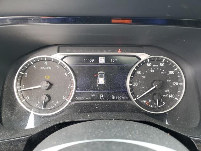 Photo 9 from auction – 2022 NISSAN PATHFINDER with VIN 5N1DR3CD7NC243801
