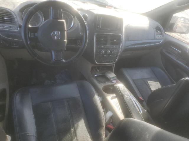 Photo 8 from auction – 2018 DODGE GRAND CARA with VIN 2C4RDGCG4JR299190