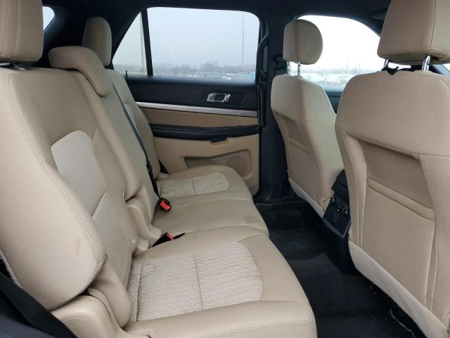 Photo 11 from auction – 2016 FORD EXPLORER with VIN 1FM5K7B89GGA28825