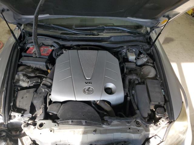 Photo 11 from auction – 2012 LEXUS IS 350 with VIN JTHCE5C2XC5002532