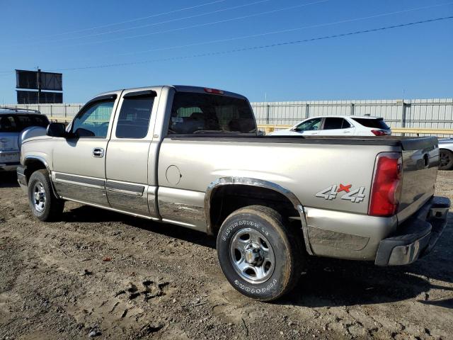 Photo 2 from auction – 2003 CHEVROLET SILVERADO with VIN 1GCEK19V03E320186