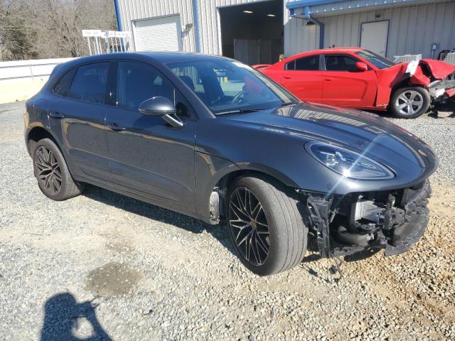 Photo 4 from auction – 2023 PORSCHE MACAN BASE with VIN WP1AA2A57PLB18822