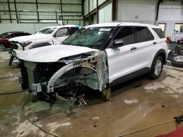 FORD EXPLORER 2022 with VIN 1FMSK7BH2NGB03588 - Photo from auction