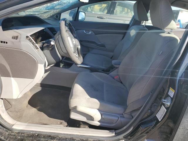 Photo 7 from auction – 2012 HONDA CIVIC HYBR with VIN JHMFB4F22CS005602